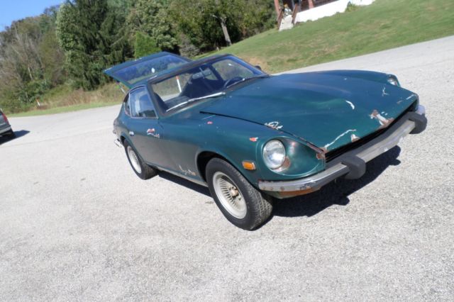 1974 Datsun Z-Series RARE 260 Best Deal - photo 5
