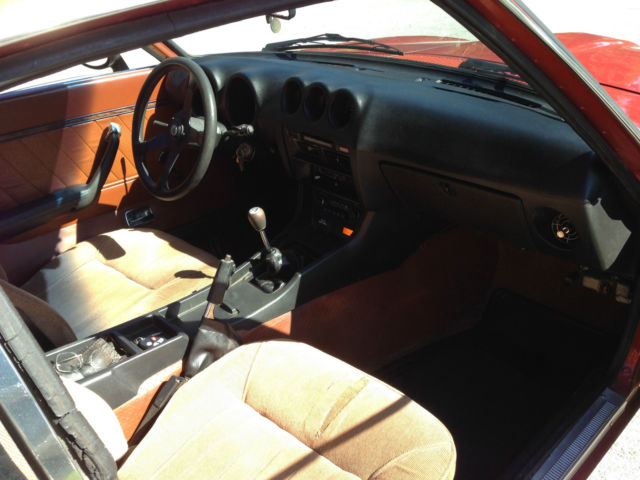 1974 Datsun Z-Series 260Z - photo 10