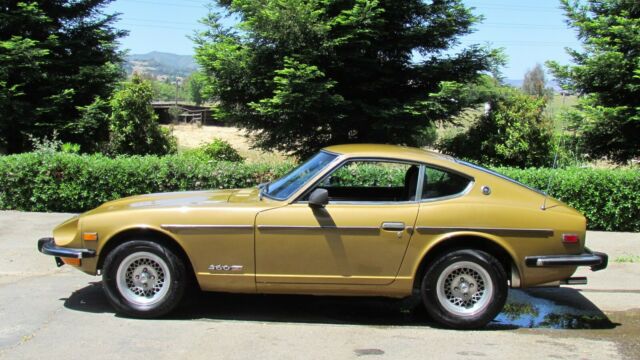 1974 Datsun 260Z 100% Rust Free Original Time Capsule 48K Miles 1974 Datsun Z-Series Coupe