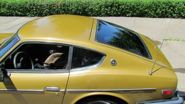 1974 Datsun Z-Series Coupe - photo 10