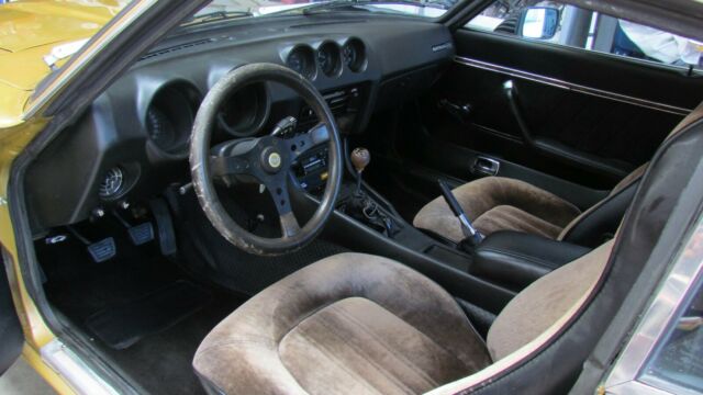1974 Datsun Z-Series Coupe - photo 11