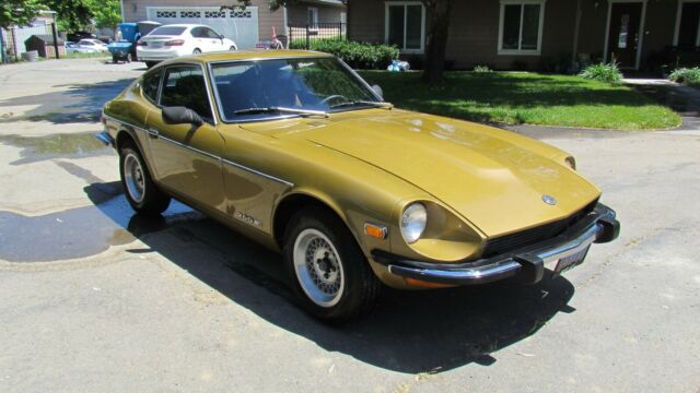 1974 Datsun Z-Series Coupe - photo 4