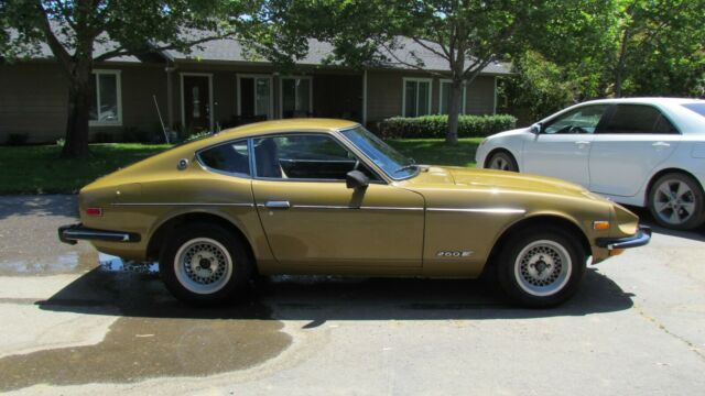 1974 Datsun Z-Series Coupe - photo 5