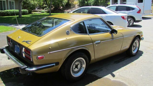 1974 Datsun Z-Series Coupe - photo 6