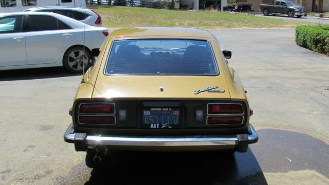 1974 Datsun Z-Series Coupe - photo 7