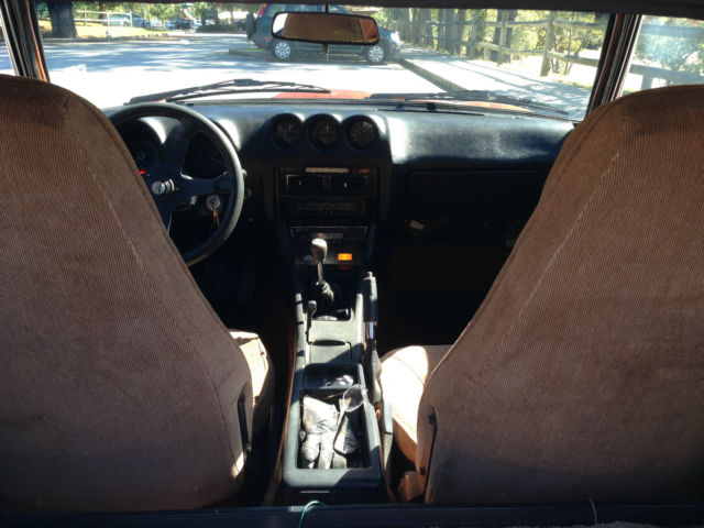 1974 Datsun Z-Series 260Z - photo 11