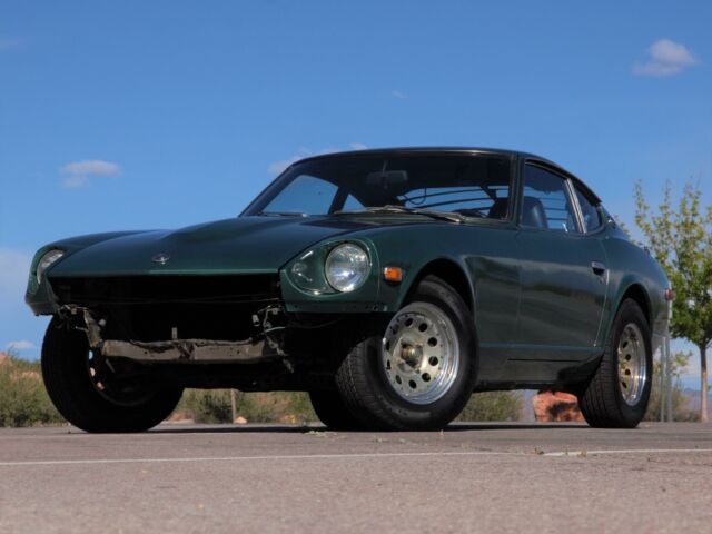 1974 DATSUN 260Z 2 DOOR COUPE 1974 Datsun Z-Series 2 DOOR COUPE RUST FREE NO METAL REPLACEMENT