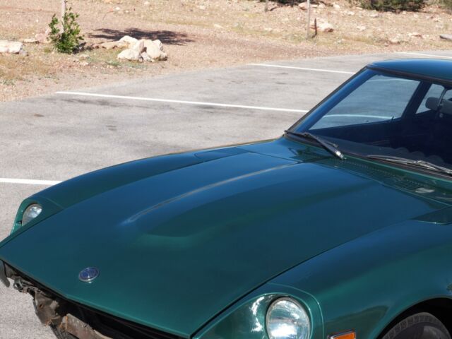 1974 Datsun Z-Series 2 DOOR COUPE RUST FREE NO METAL REPLACEMENT - photo 10