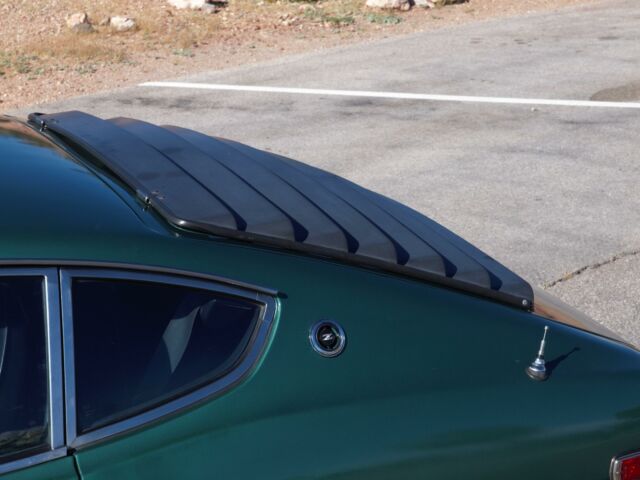 1974 Datsun Z-Series 2 DOOR COUPE RUST FREE NO METAL REPLACEMENT - photo 12