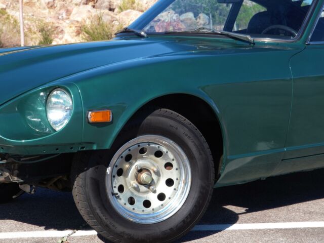 1974 Datsun Z-Series 2 DOOR COUPE RUST FREE NO METAL REPLACEMENT - photo 4