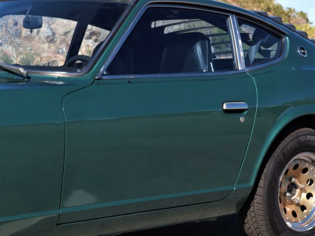 1974 Datsun Z-Series 2 DOOR COUPE RUST FREE NO METAL REPLACEMENT - photo 5