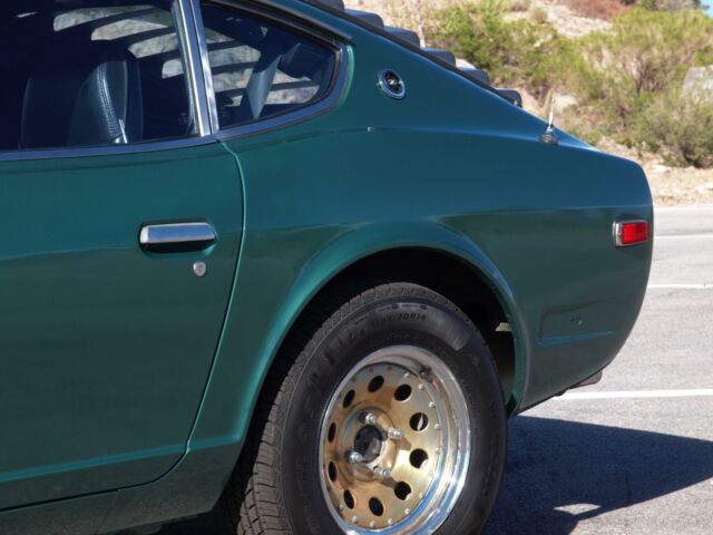 1974 Datsun Z-Series 2 DOOR COUPE RUST FREE NO METAL REPLACEMENT - photo 6