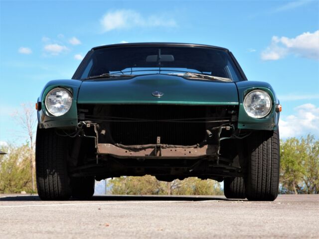 1974 Datsun Z-Series 2 DOOR COUPE RUST FREE NO METAL REPLACEMENT - photo 7