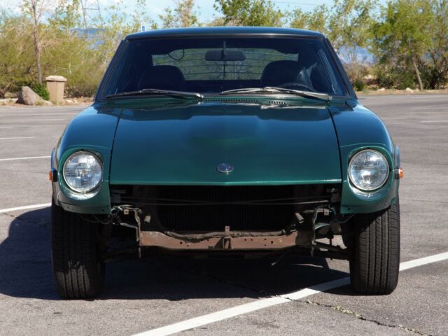 1974 Datsun Z-Series 2 DOOR COUPE RUST FREE NO METAL REPLACEMENT - photo 8
