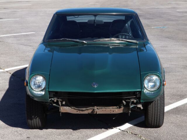 1974 Datsun Z-Series 2 DOOR COUPE RUST FREE NO METAL REPLACEMENT - photo 9