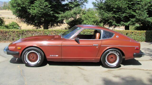 1974 Datsun Z-Series 260z