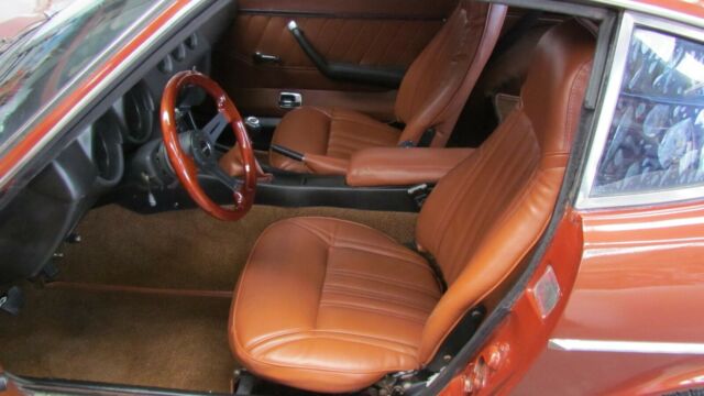 1974 Datsun Z-Series 260z - photo 10