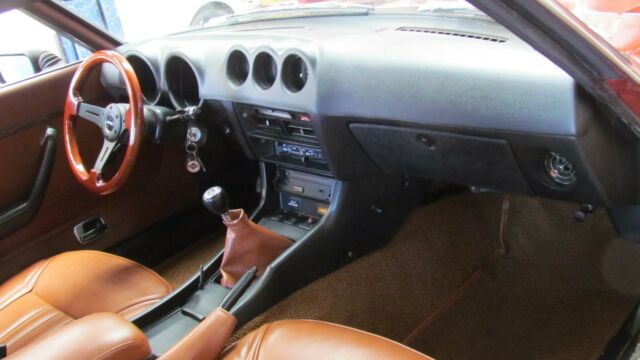 1974 Datsun Z-Series 260z - photo 13