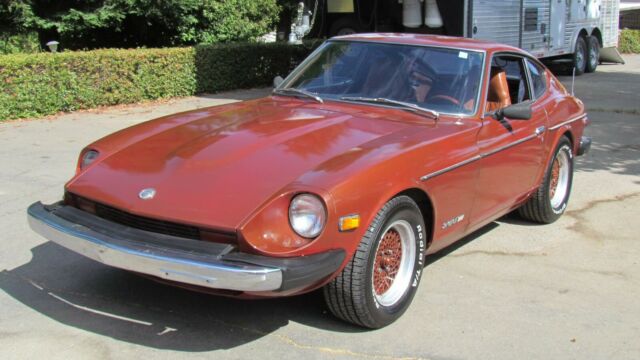 1974 Datsun Z-Series 260z - photo 2
