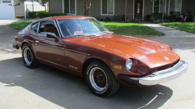 1974 Datsun Z-Series 260z - photo 4