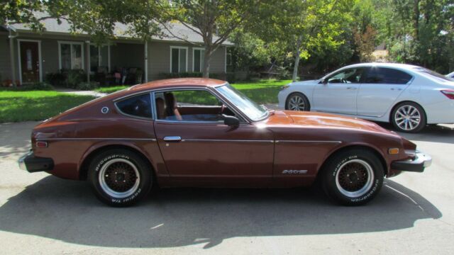 1974 Datsun Z-Series 260z - photo 5