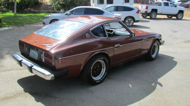1974 Datsun Z-Series 260z - photo 6