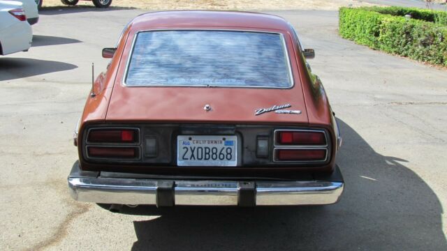 1974 Datsun Z-Series 260z - photo 7
