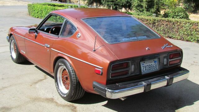 1974 Datsun Z-Series 260z - photo 8