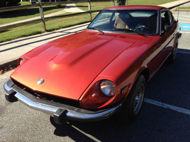 1974 Datsun Z-Series 260Z - photo 2