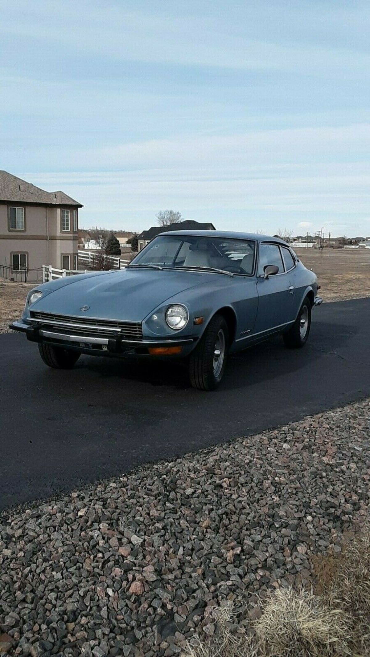 1974 Datsun Z-Series - photo 2