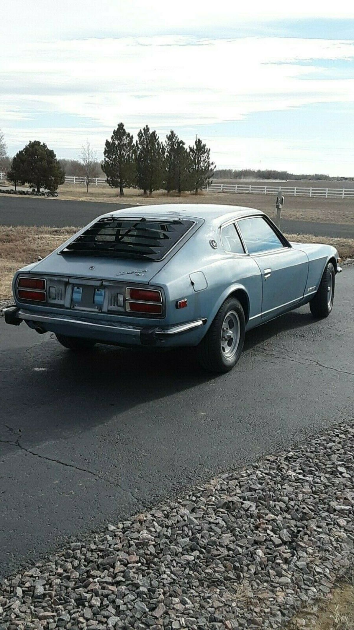1974 Datsun Z-Series - photo 3