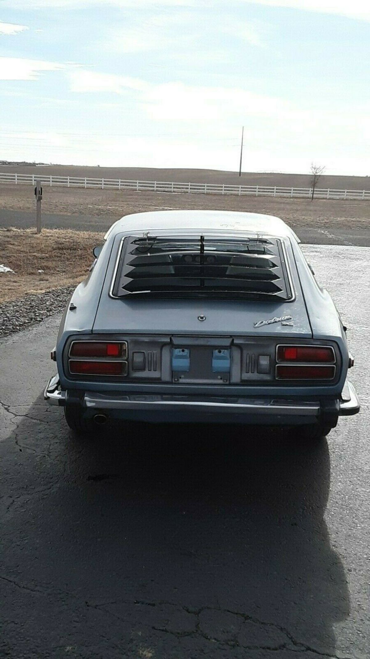 1974 Datsun Z-Series - photo 4