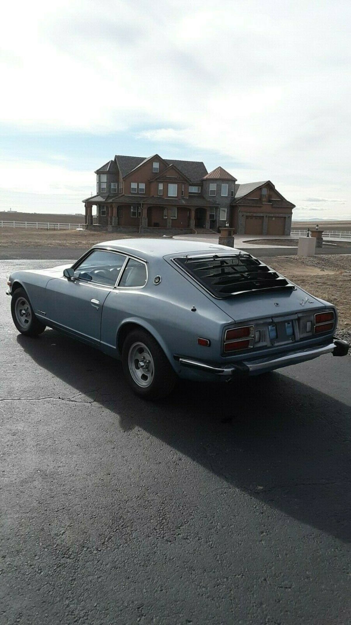 1974 Datsun Z-Series - photo 5