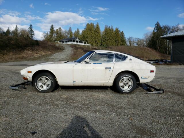 1974 Datsun Z-Series 260Z - photo 2