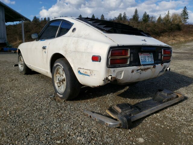 1974 Datsun Z-Series 260Z - photo 3