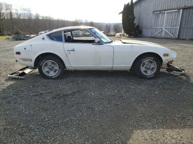 1974 Datsun Z-Series 260Z - photo 4