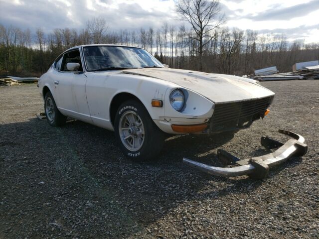 1974 Datsun Z-Series 260Z - photo 5