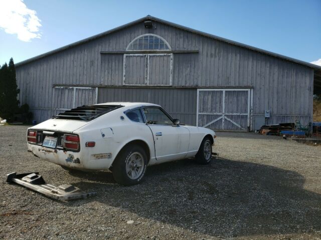1974 Datsun Z-Series 260Z - photo 6