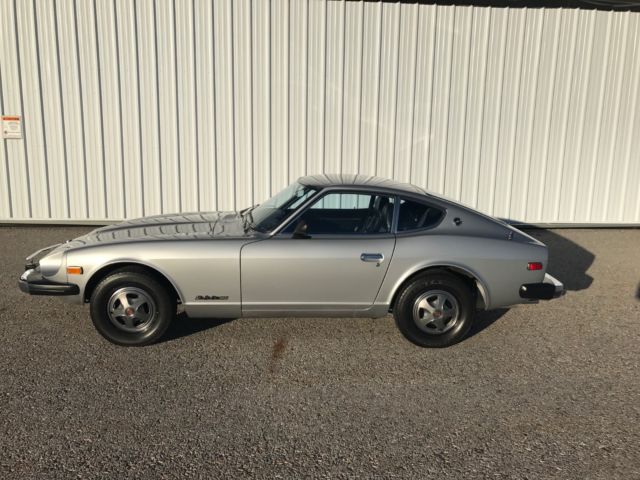 1974 Datsun 260Z - 29,352 ORIGINAL MILES 1974 Datsun Z-Series
