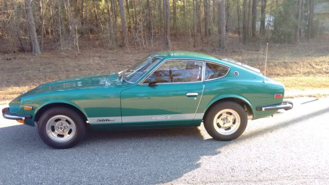 1974 Datsun Z-Series