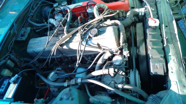 1974 Datsun Z-Series - photo 12