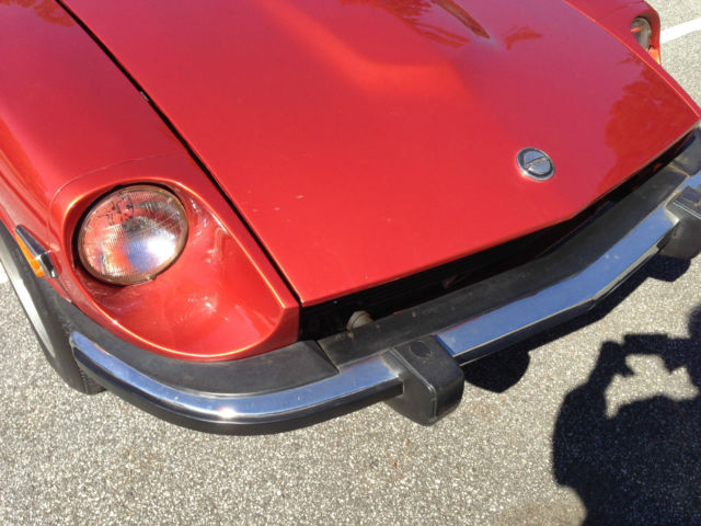 1974 Datsun Z-Series 260Z - photo 3