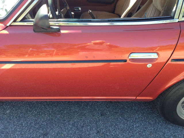 1974 Datsun Z-Series 260Z - photo 5