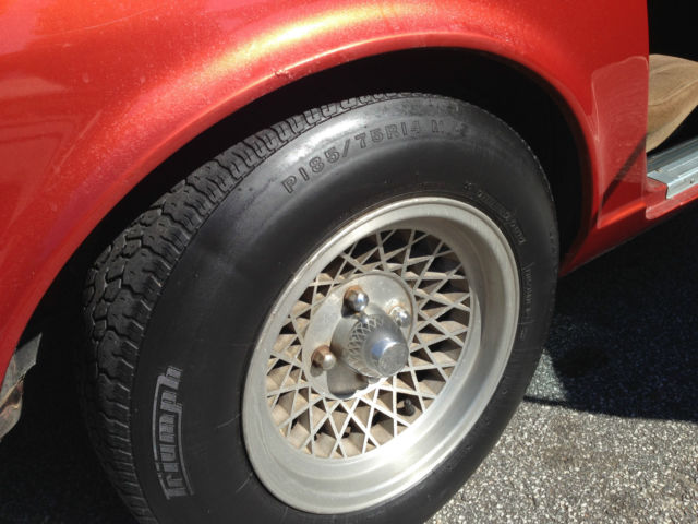 1974 Datsun Z-Series 260Z - photo 6