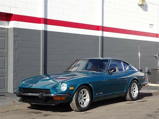 1974 Datsun 260Z 87297 Miles 2D Coupe 1974 Datsun Z-Series --