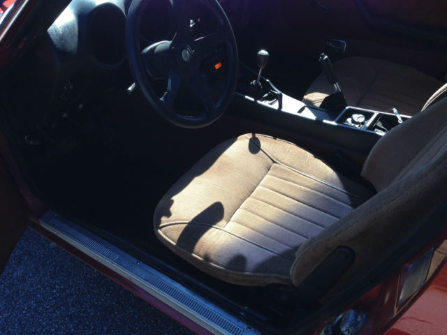 1974 Datsun Z-Series 260Z - photo 9