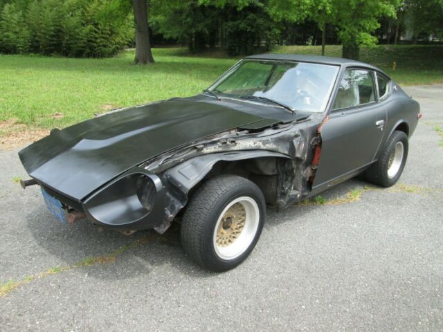 1974 DATSUN 260Z 98K ORIGINAL MILES RUNNING DRIVING PROJECT FAIRLADY BIG BUMPER 1974 Datsun Z-Series 260Z