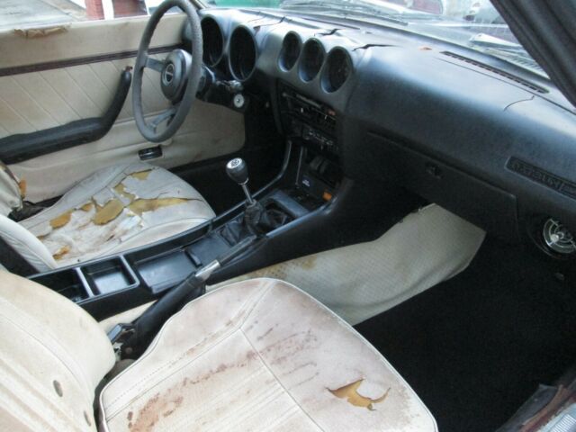 1974 Datsun Z-Series 260Z - photo 10