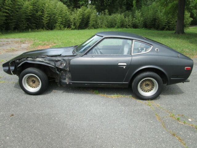 1974 Datsun Z-Series 260Z - photo 2