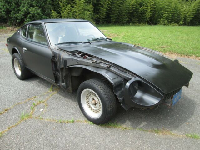 1974 Datsun Z-Series 260Z - photo 4